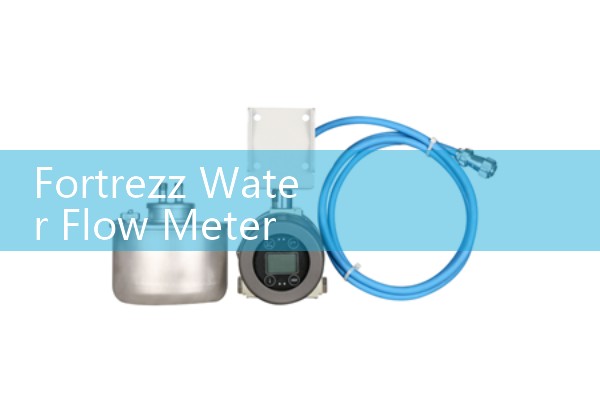 Fortrezz Water Flow Meter Manual: Interfacing Wireless Home Automation Gateways for Safety Alarms