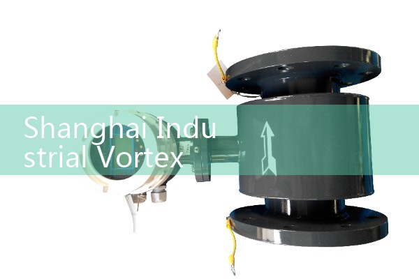 Shanghai Industrial Vortex Flow Meter