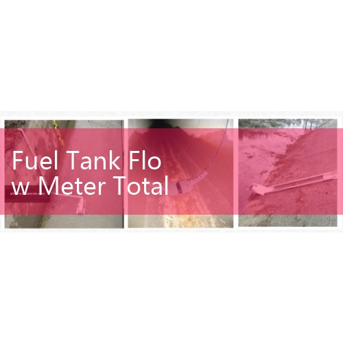 Fuel Tank Flow Meter Totalizers: Monitoring Bulk Fuel Depletion and Preventing Unauthorized Transfers