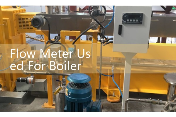 Flow Meter Used For Boiler Audits: Tracking Fuel Burn Rates to Optimize Burner Efficiency