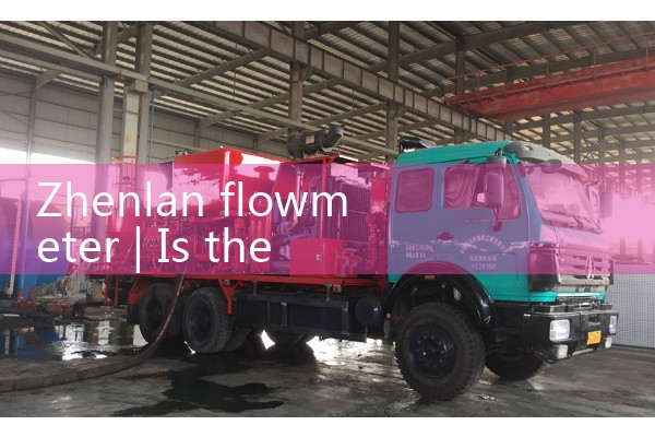 Zhenlan flowmeter
