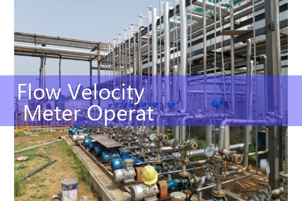 Flow Velocity Meter Operations: Handheld Open Channel and River Stream Current Testing Methods