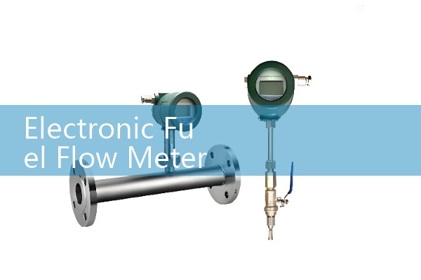 Electronic Fuel Flow Meter Installation: Real-Time Consumption Tracking for Diesel and Gas