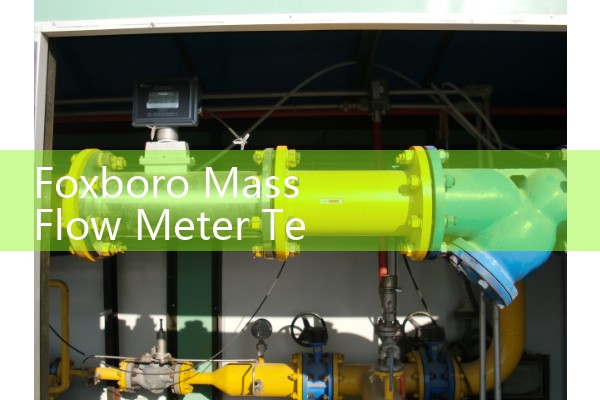 Foxboro Mass Flow Meter Technology: Coriolis Operating Principles for Accurate Process Control