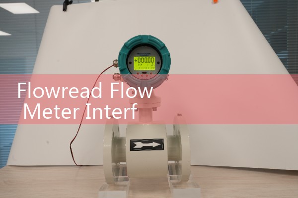 Flowread Flow Meter Interface: Software Integration and Real-Time Data Logging for Industrial Lines