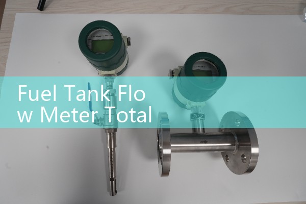 Fuel Tank Flow Meter Totalizers: Monitoring Bulk Fuel Depletion and Preventing Unauthorized Transfers
