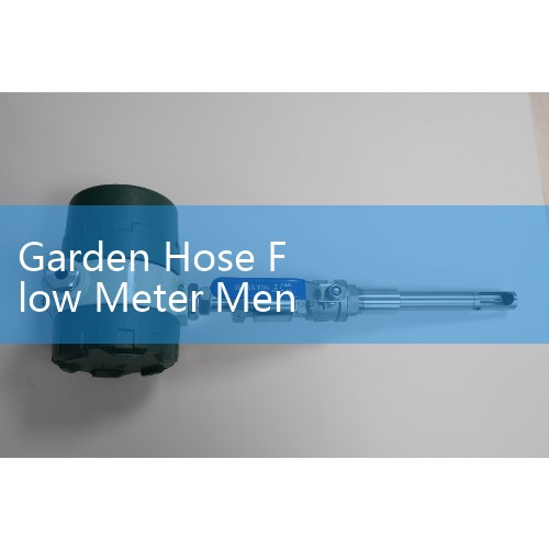 Garden Hose Flow Meter Menards Inventory: Finding Outdoor Mechanical and Digital Watering Tools