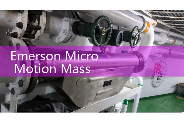 Emerson Micro Motion Mass Flow Meter Sizing: Elite Series Selection for Extreme Conditions