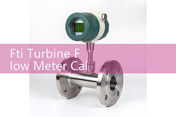 Fti Turbine Flow Meter Calibration: Precision Fluid Viscosity Proving to ISO Standards