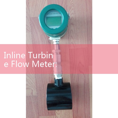 Inline Turbine Flow Meter: High-Speed Bladed Rotor Balancing Procedures for Low-Viscosity Fluids
