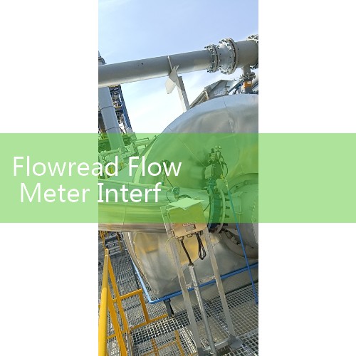 Flowread Flow Meter Interface: Software Integration and Real-Time Data Logging for Industrial Lines