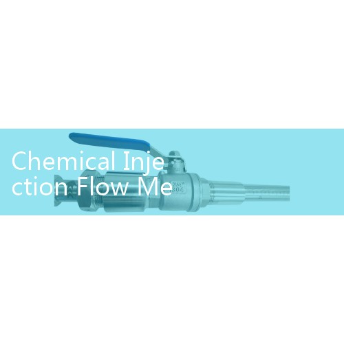 Chemical Injection Flow Meter: Sizing Microfluidic Industrial Dosing Sensors
