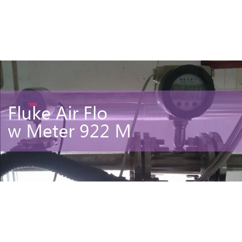 Fluke Air Flow Meter 922 Manual PDF: Troubleshooting Airflow Restrictions and Velocity Sizing